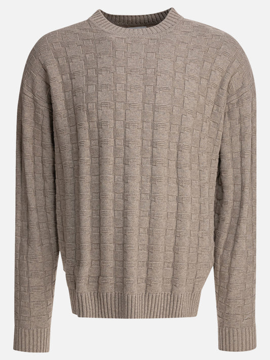 Norse Projects "Jonas" sweater Beige