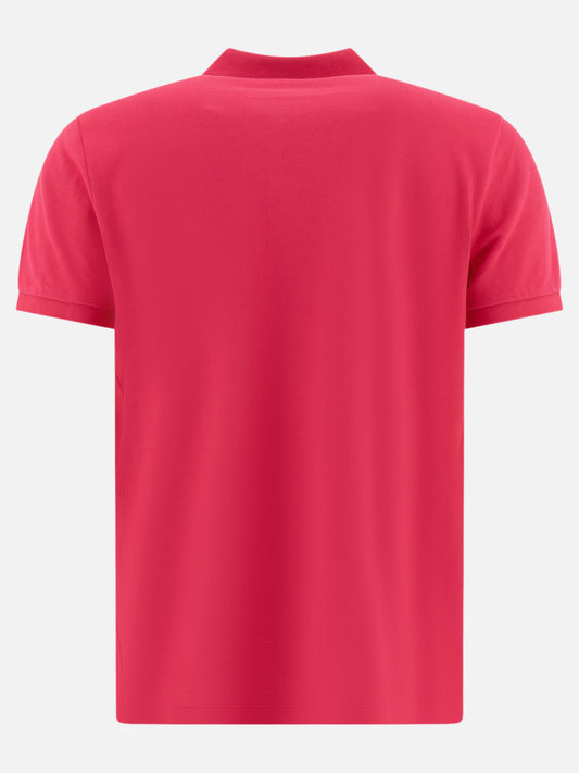 Polo con bottoni Logo Rosa - Polo Ralph Lauren Uomo | PLP | VIETTI Online Store | 2