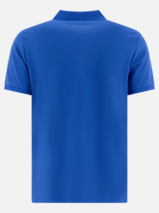 Polo con bottoni Logo Blu - Polo Ralph Lauren Uomo | PLP | VIETTI Online Store | 2