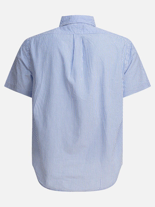 Casual shirts Striped Light blue - Polo Ralph Lauren Men | PLP | VIETTI Online Store | 2