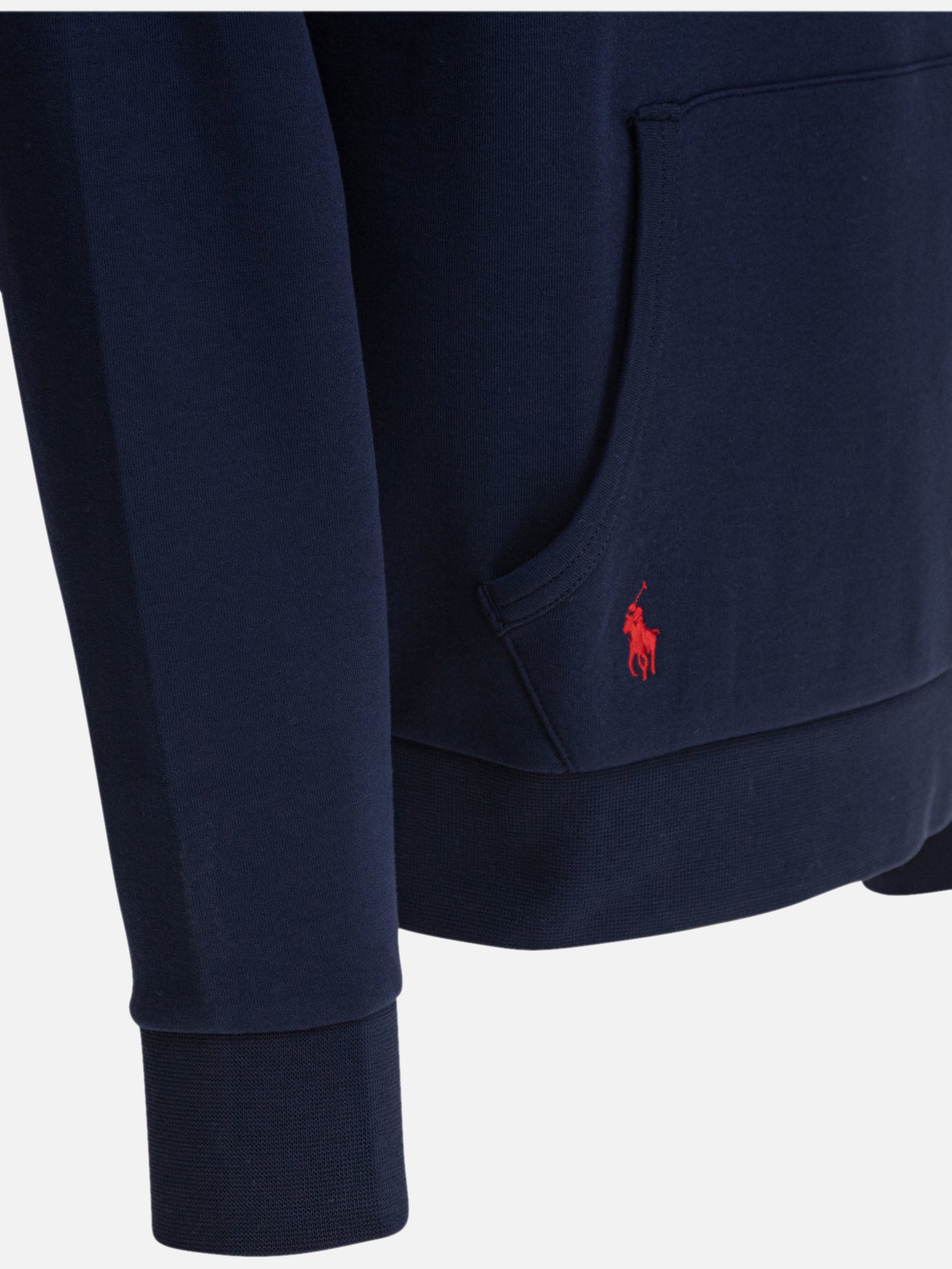 Hoodies Logo Blue - Polo Ralph Lauren Men | PDP | VIETTI Online Store | Zoom-Modal_4