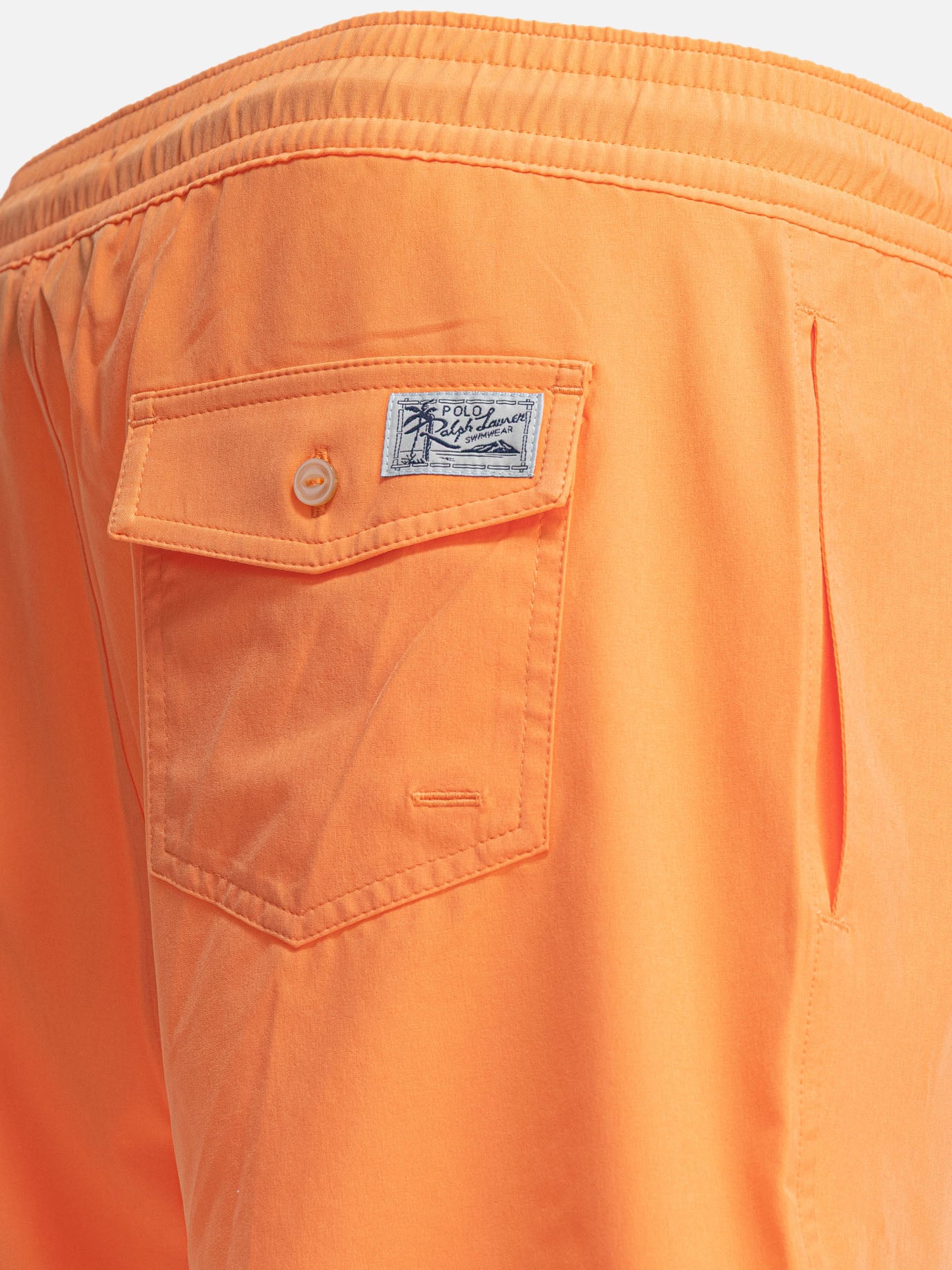 Swim shorts Logo Orange - Polo Ralph Lauren Men | PDP | VIETTI Online Store | Zoom-Modal_4