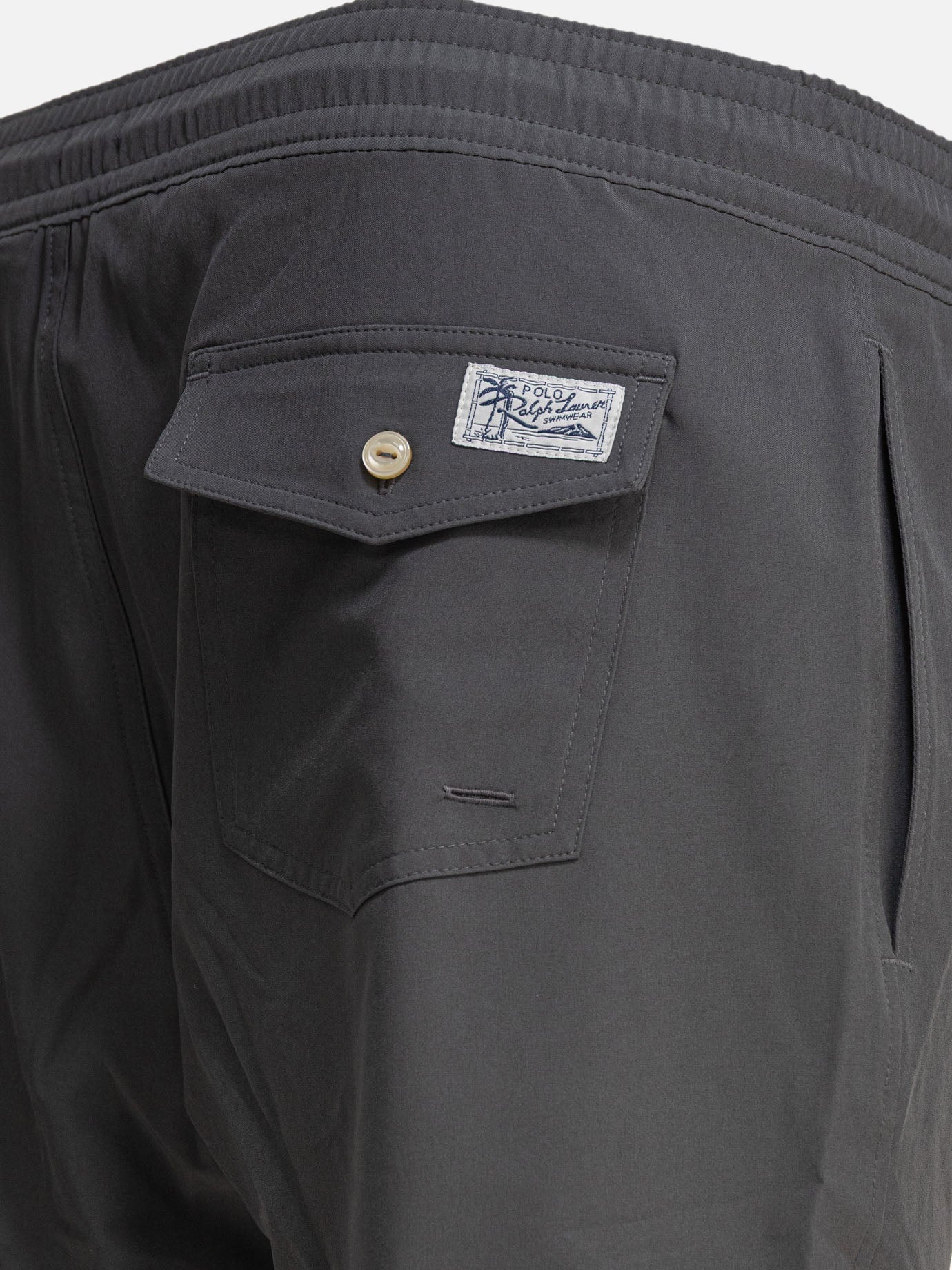 Swim shorts Logo Grey - Polo Ralph Lauren Men | PDP | VIETTI Online Store | Zoom-Modal_4