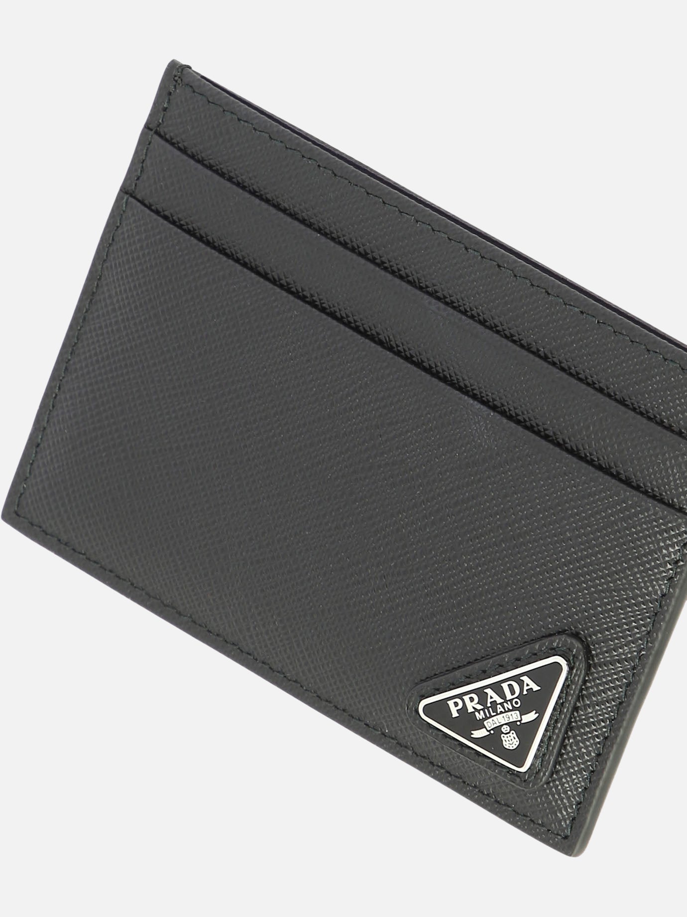 Card holders Logo Black - Prada Men | PDP | VIETTI Online Store | Zoom-Modal_4