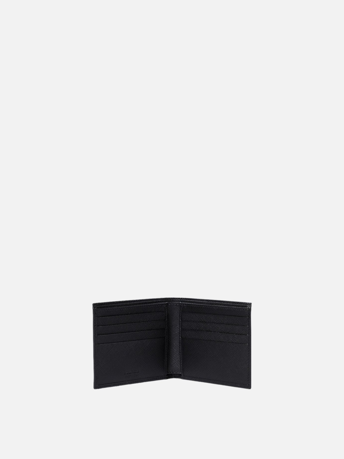 Wallets Logo Black - Prada Men | PDP | VIETTI Online Store | Zoom-Modal_5
