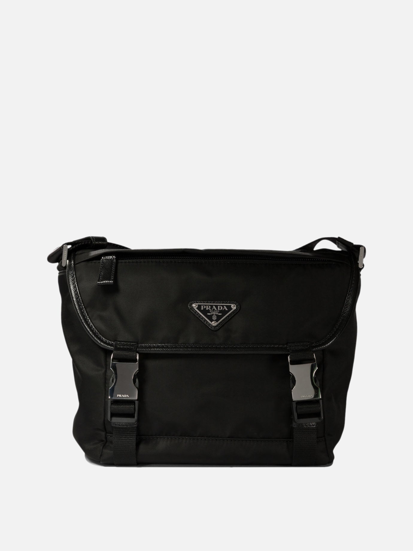 Messenger Bag Prada Re Nylon Bag Price Prada Re-Nylon And Saffiano