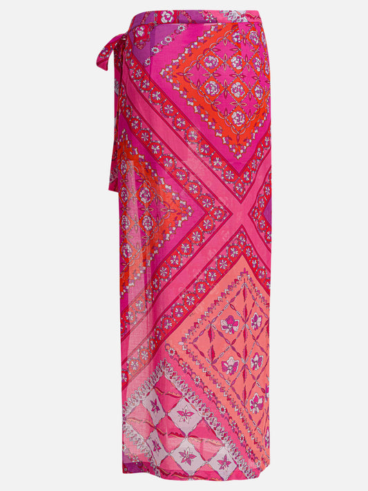 Beach dresses Graphics Pink - Pucci Women | PLP | VIETTI Online Store | 2