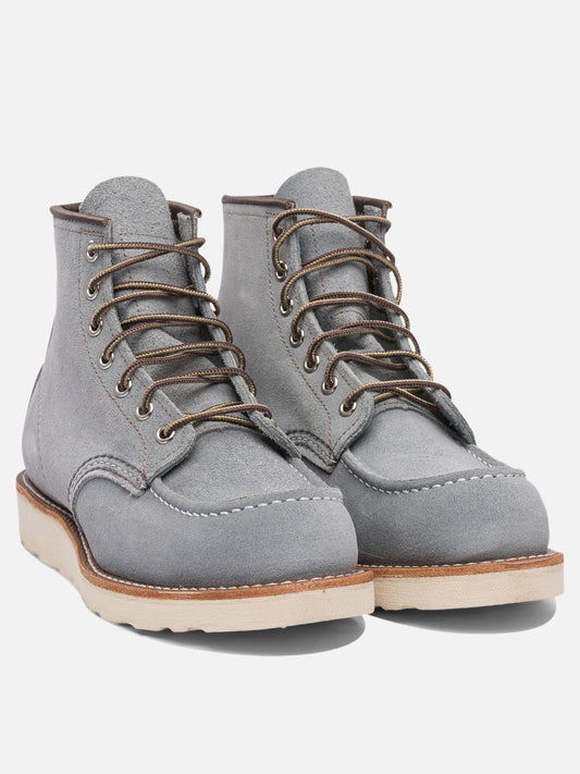 Lace-up boots 08800 Grey - Red Wing Shoes Men | PLP | VIETTI Online Store | 2
