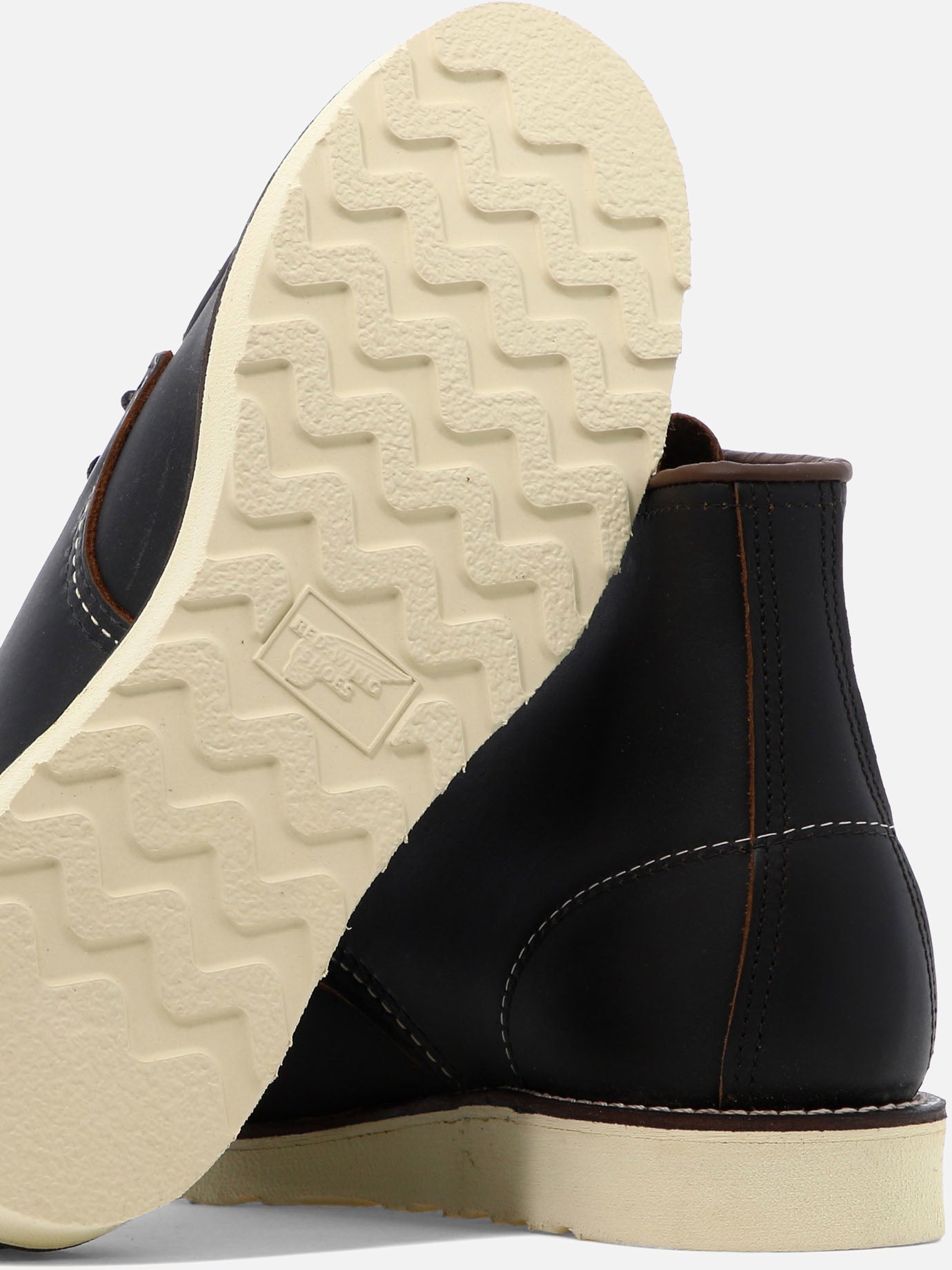 Lace-up boots 08849 Black - Red Wing Shoes Men | PDP | VIETTI Online Store | Zoom-Modal_5