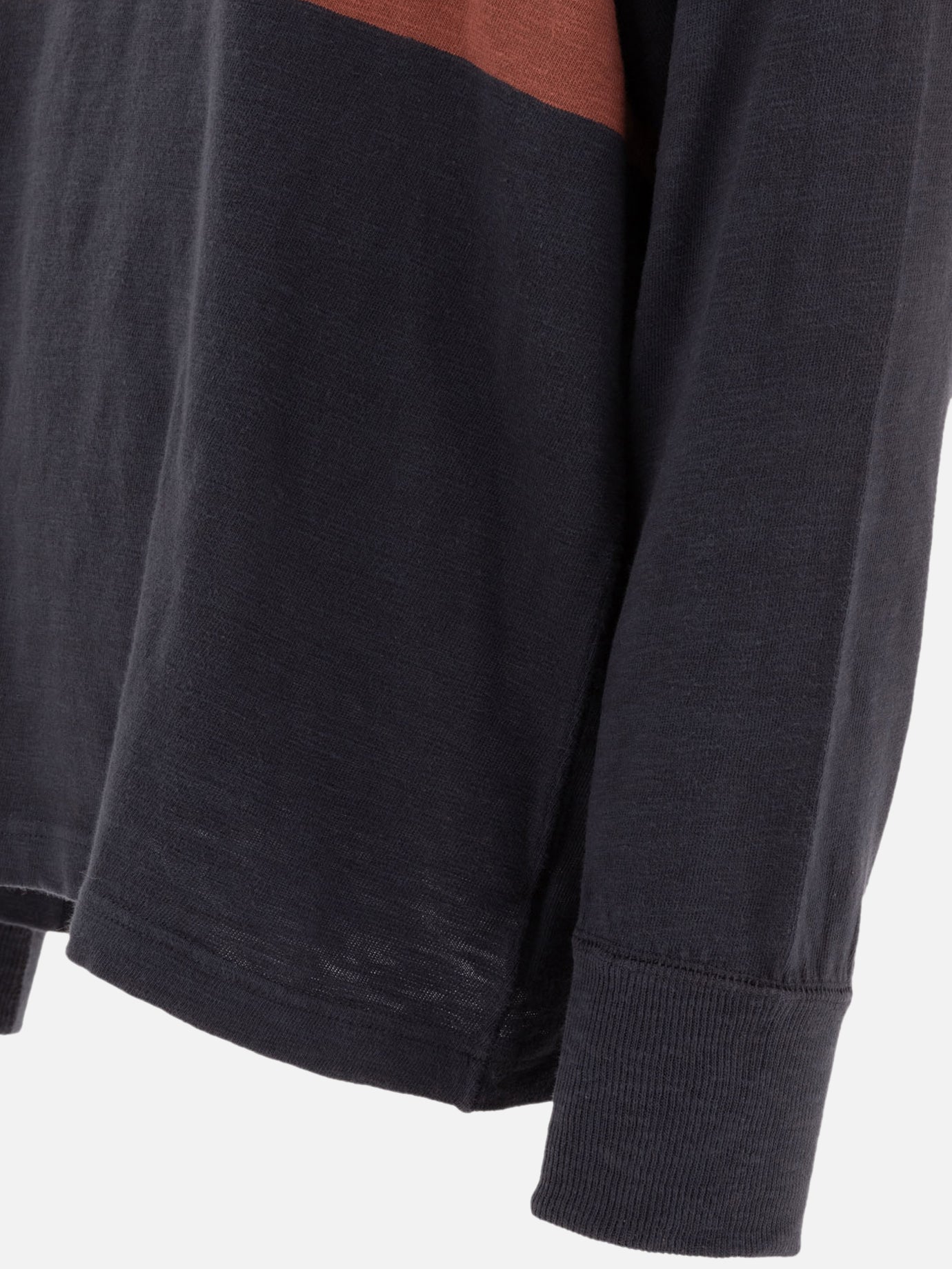 Turtleneck sweaters Striped Blue - RRL by Ralph Lauren Men | PDP | VIETTI Online Store | Zoom-Modal_4