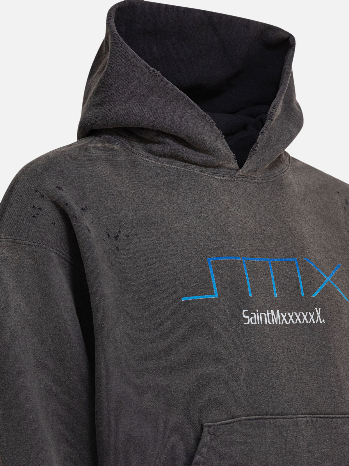 ©SAINT M×××××× "PS2" hoodie Black