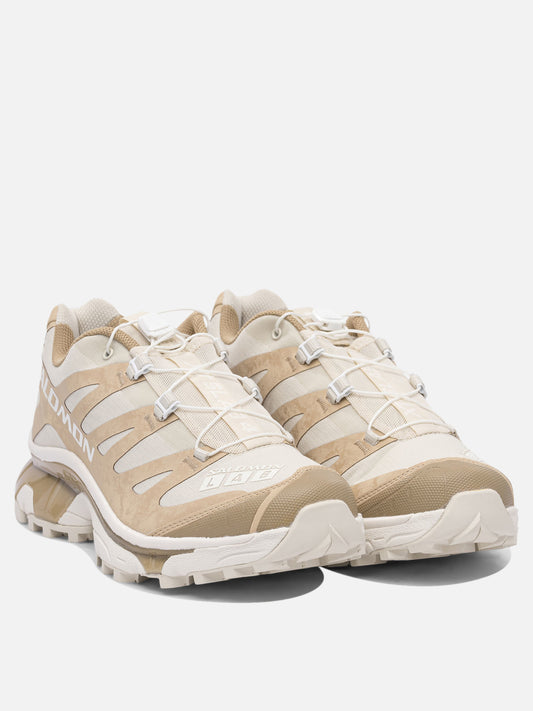 Low top sneakers 100% mesh - 100% rubber Beige - Salomon Men | PLP | VIETTI Online Store | 2