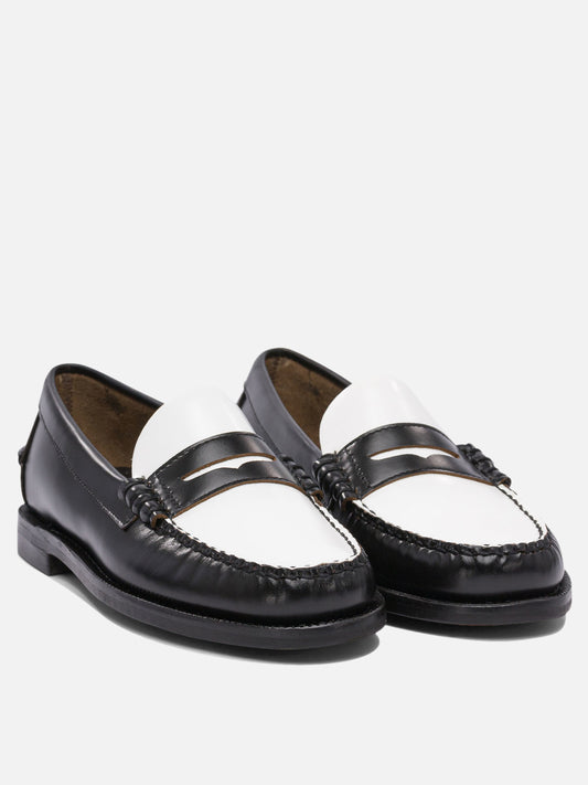 Loafers 100% leather - 90% leather 10% rubber Multicolor - Sebago Women | PLP | VIETTI Online Store | 2