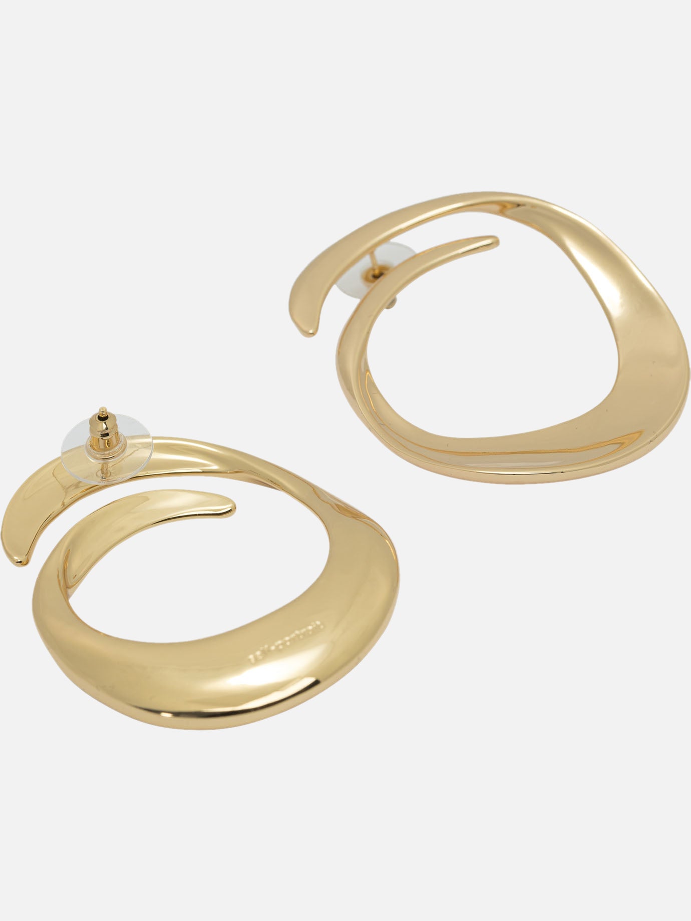 Earrings 100% brass Gold - Self-portrait Women | PDP | VIETTI Online Store | Zoom-Modal_2