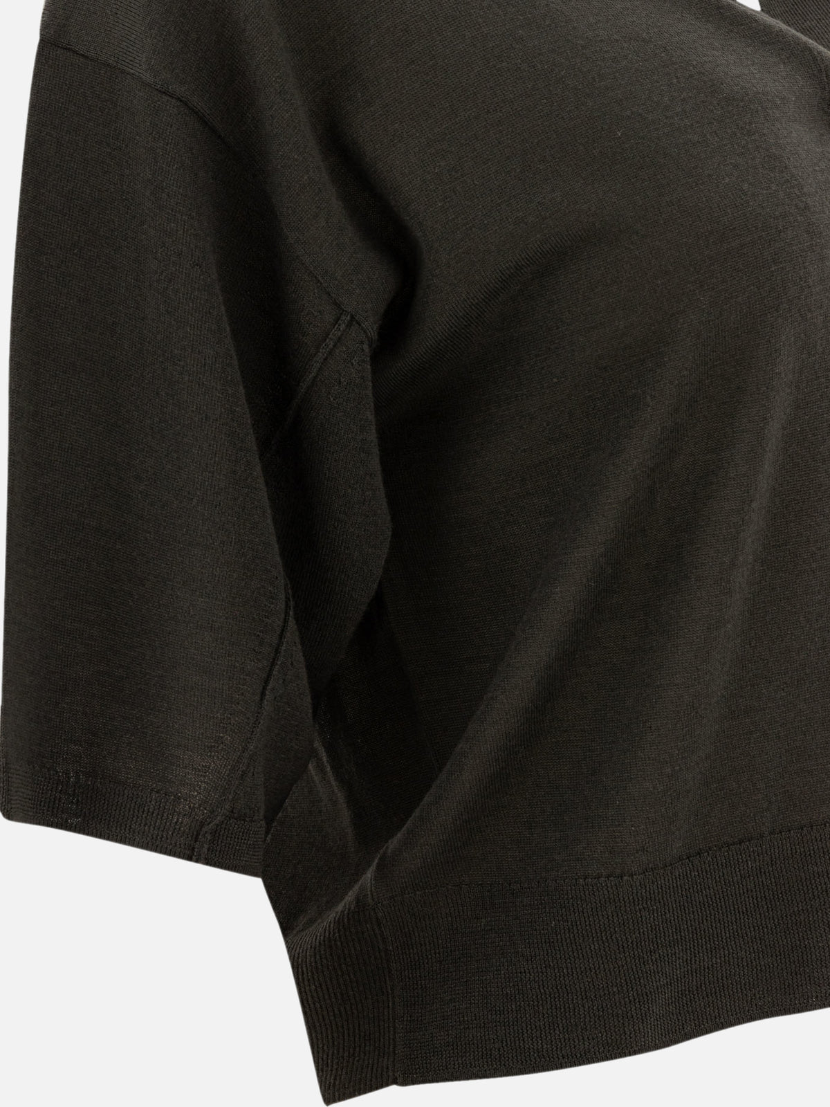Soeur "Elton" polo shirt Grey