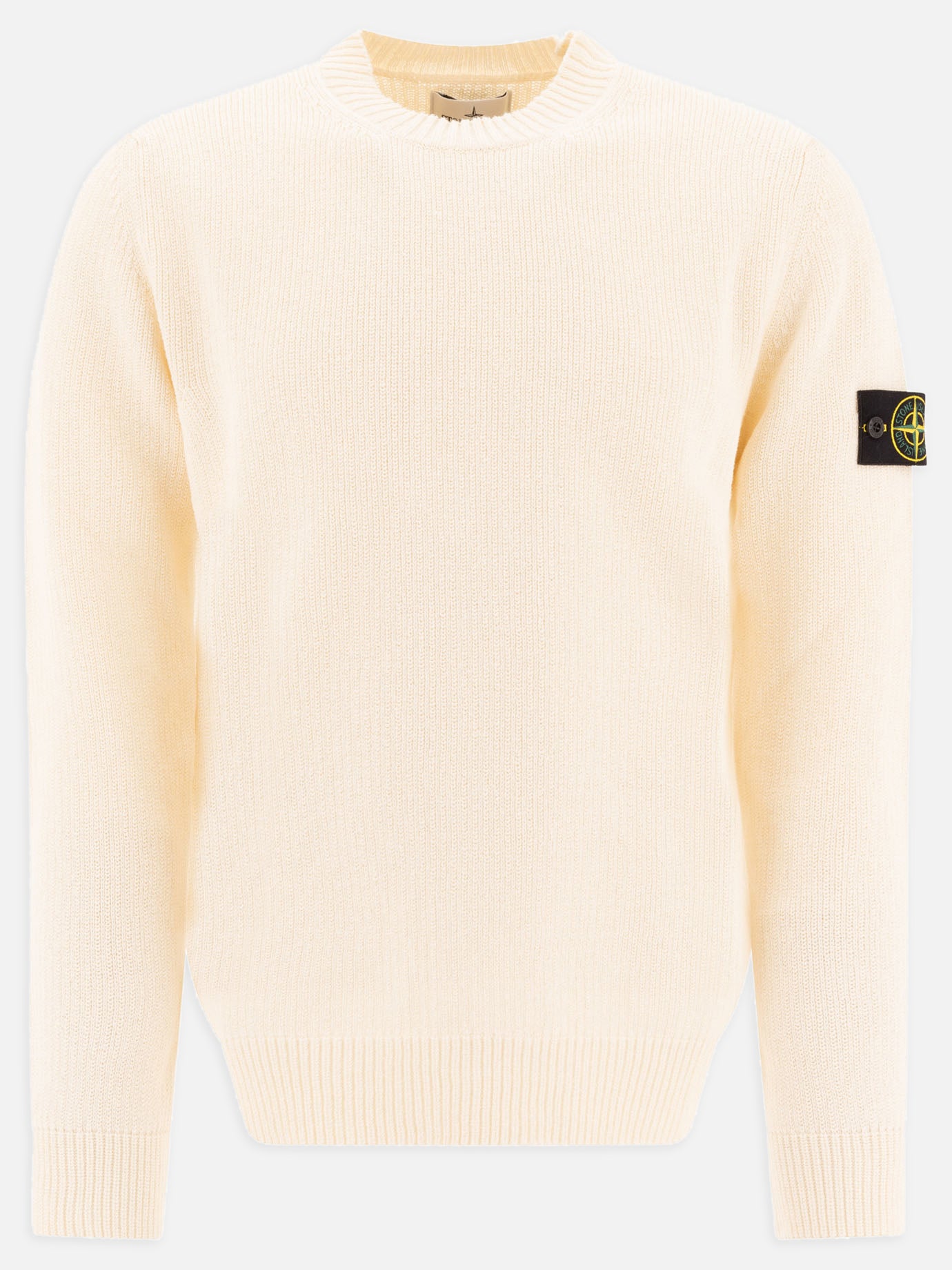 Maglione Girocollo Uomo Stone Island Maglione Uomo Collo Maglione