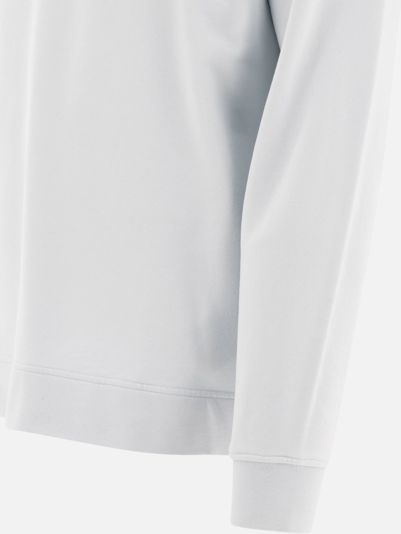 Crewnecks Logo Light blue - Stone Island Men | PDP | VIETTI Online Store | Zoom-Modal_4