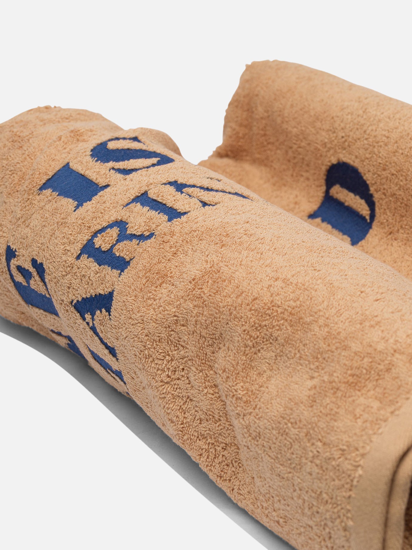 Beach towels 100% cotton Orange - Stone Island Woman | PDP | VIETTI Online Store | Zoom-Modal_2