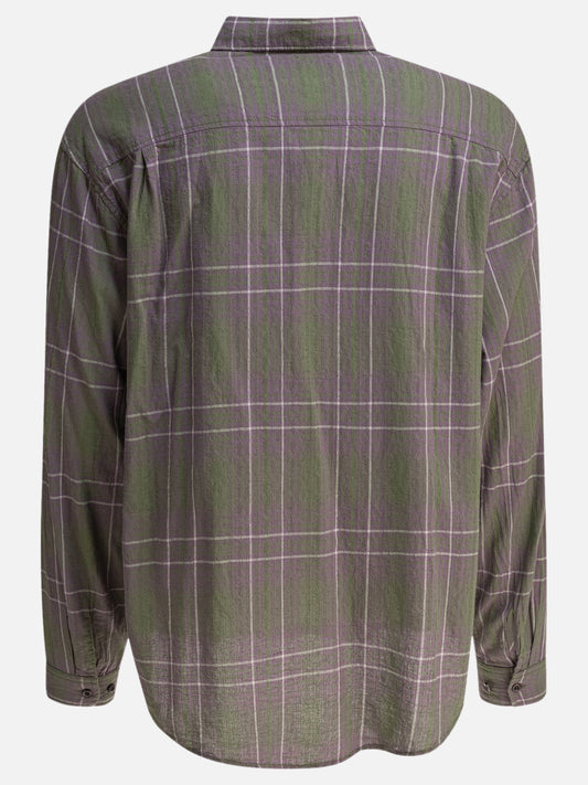 Casual shirts Check Green - Thisisneverthat® Men | PLP | VIETTI Online Store | 2