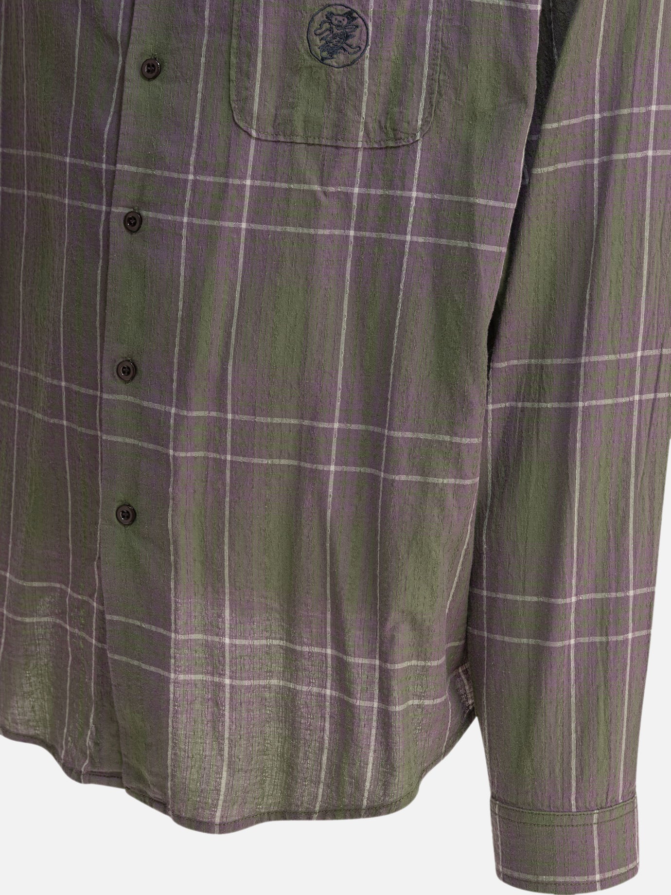 Casual shirts Check Green - Thisisneverthat® Men | PDP | VIETTI Online Store | Zoom-Modal_4