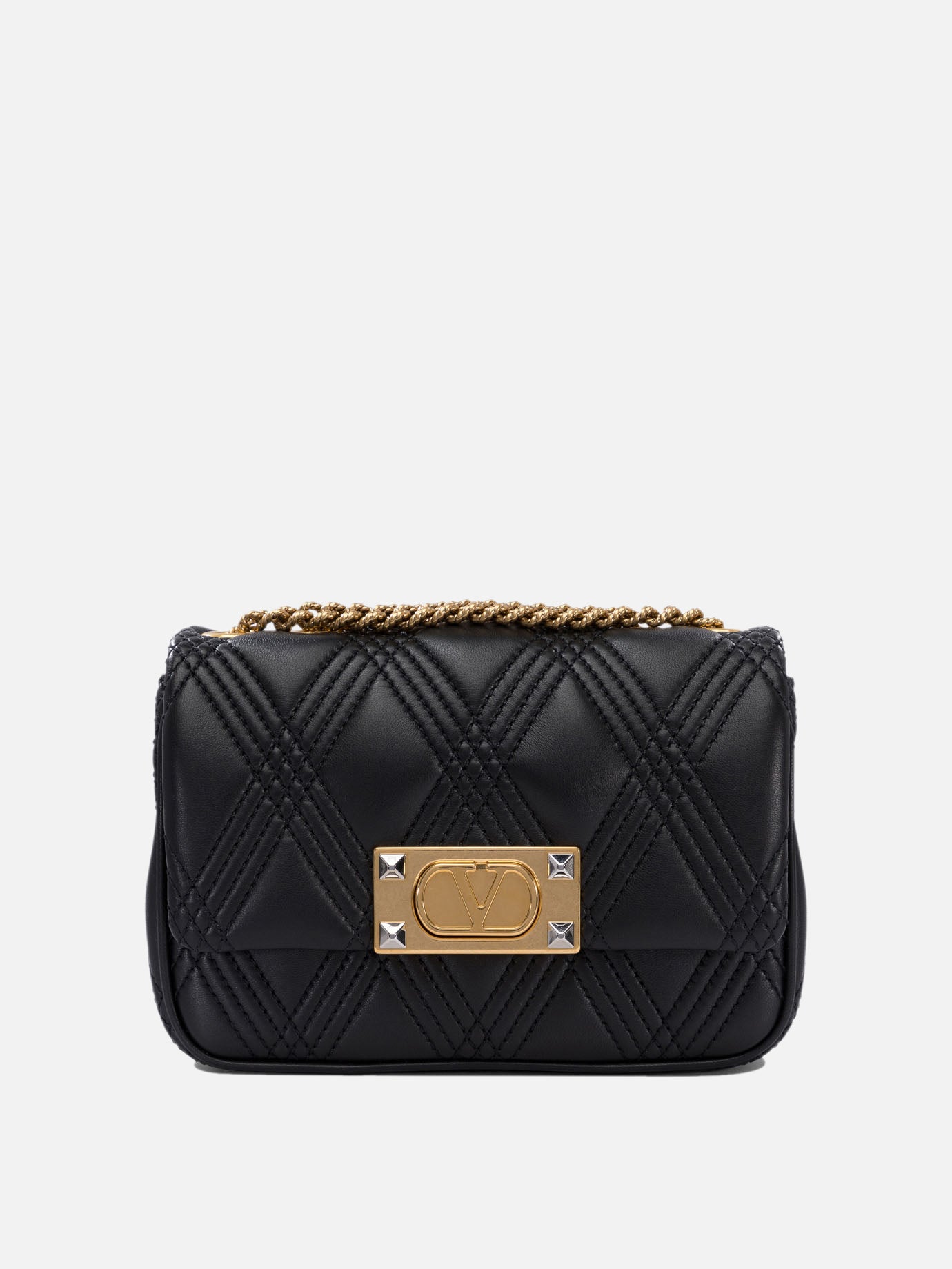 【Valentino】QUILTIE 67 SMALL SHOULDER BAG◆6W2B0R08XCA Valentino Garavani 