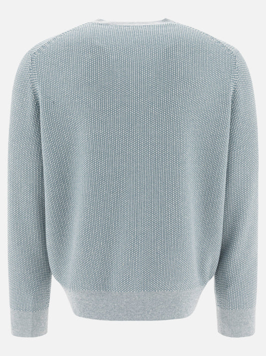 Maglioni girocollo Solid colour Azzurro - Vince Uomo | PLP | VIETTI Online Store | 2