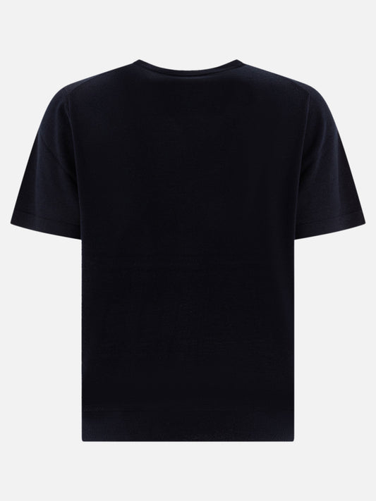Maglioni girocollo Solid colour Blu - Vince Uomo | PLP | VIETTI Online Store | 2