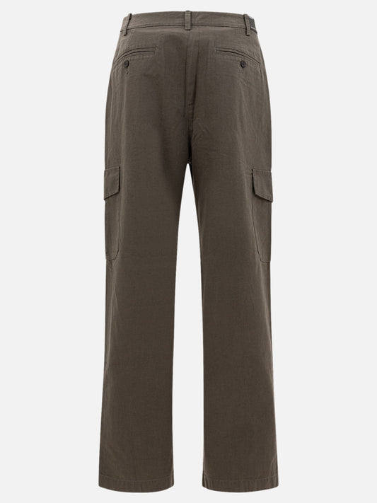 Cargo & parachute trousers Solid colour Green - Vince Men | PLP | VIETTI Online Store | 2