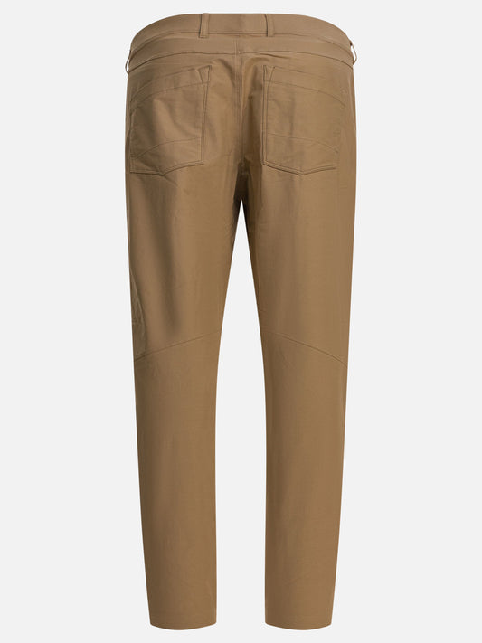 Technical trousers Solid colour Beige - Arc'teryx Men | PLP | VIETTI Online Store | 2