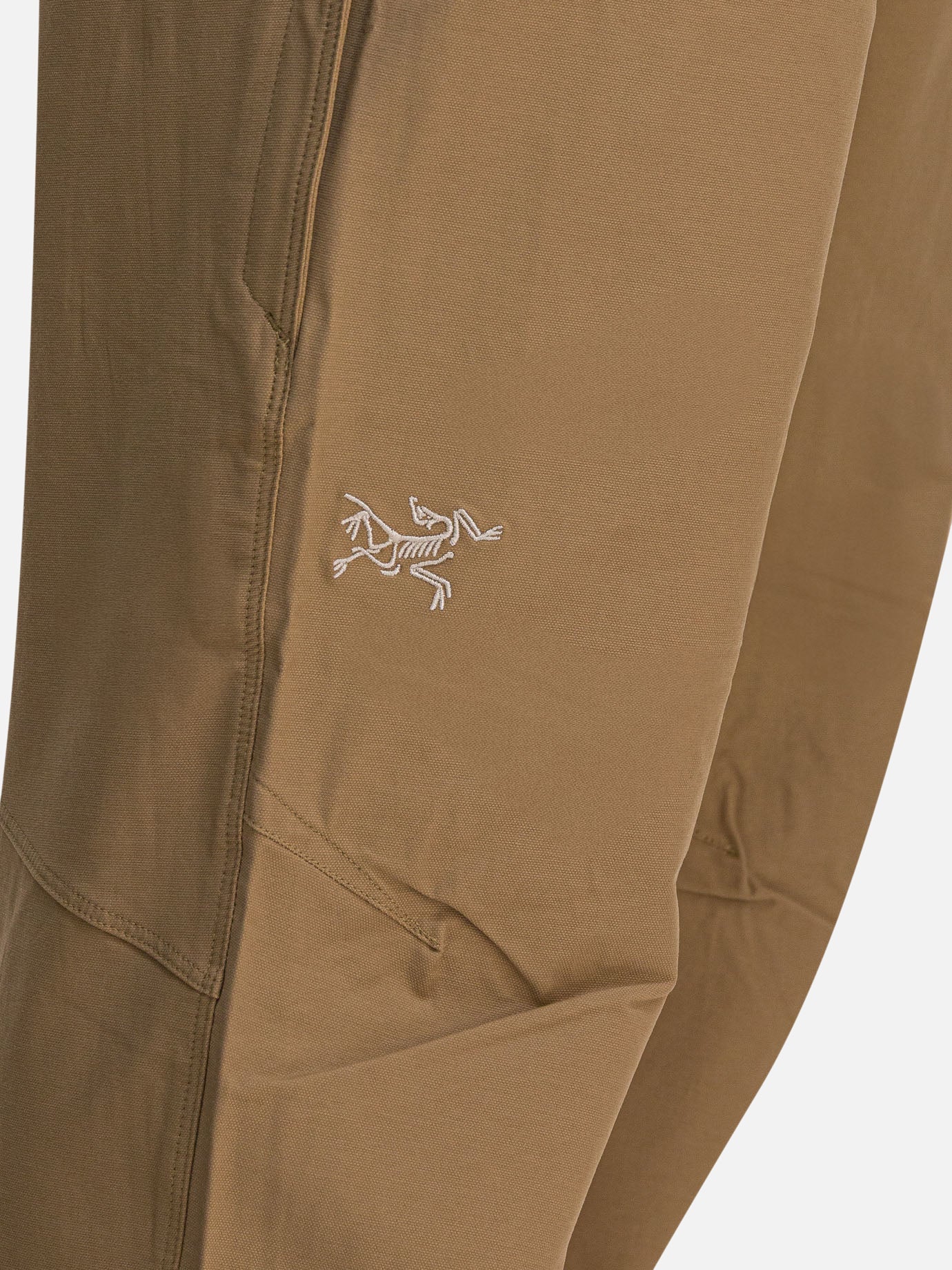 Technical trousers Solid colour Beige - Arc'teryx Men | PDP | VIETTI Online Store | Zoom-Modal_4