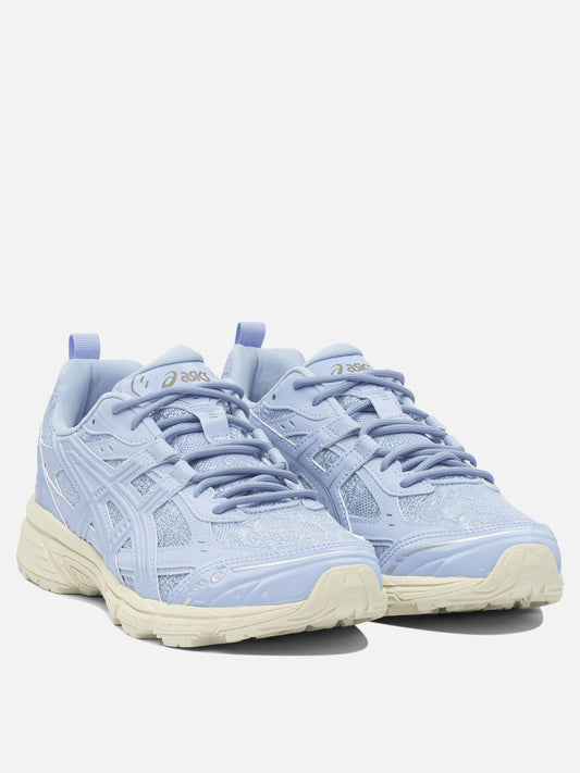 Low top sneakers 100% mesh - 100% rubber Light blue - Asics Men | PLP | VIETTI Online Store | 2