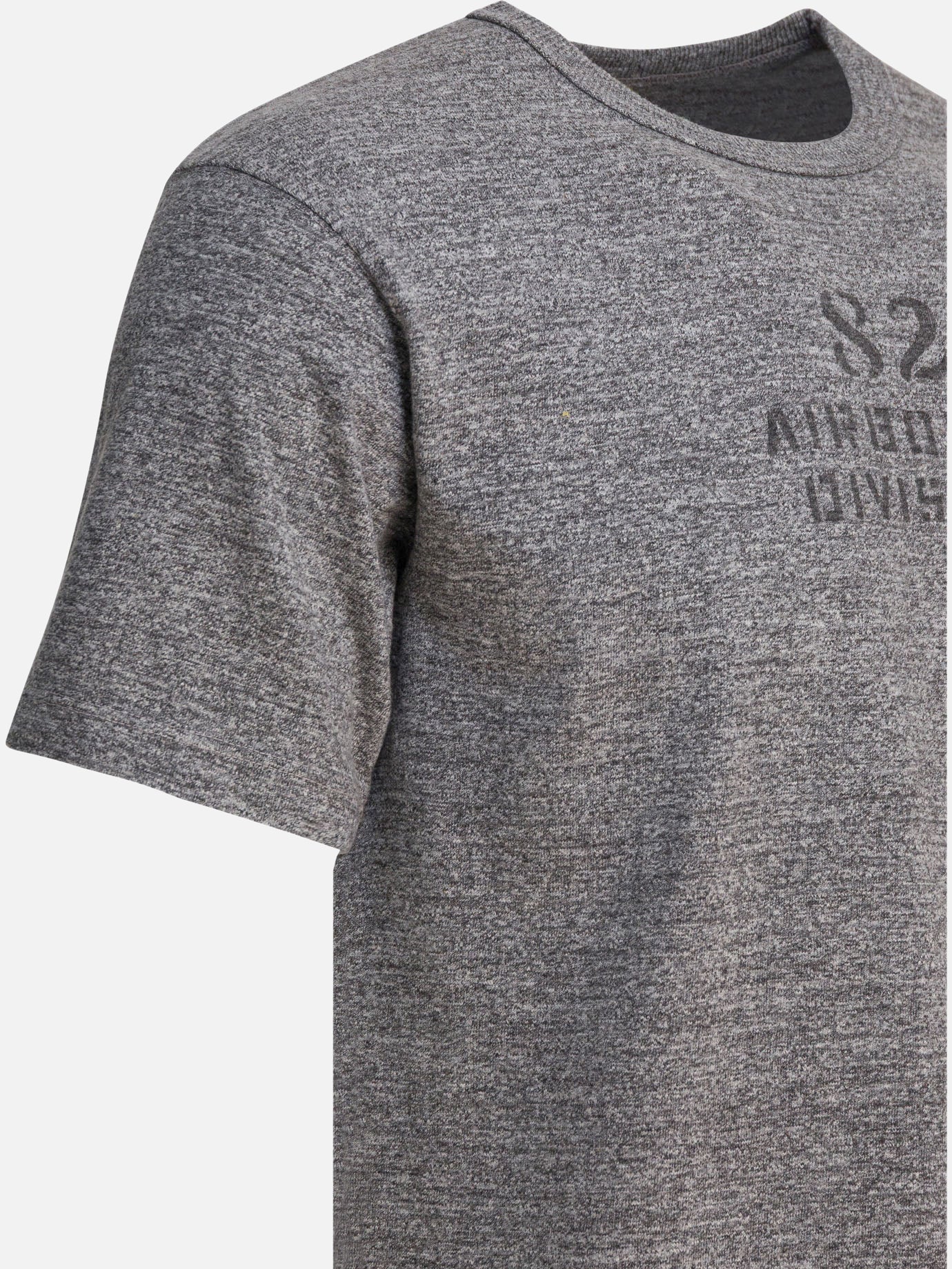 Crewneck t-shirts Graphics Grey - Buzz Rickson's Men | PDP | VIETTI Online Store | Zoom-Modal_4