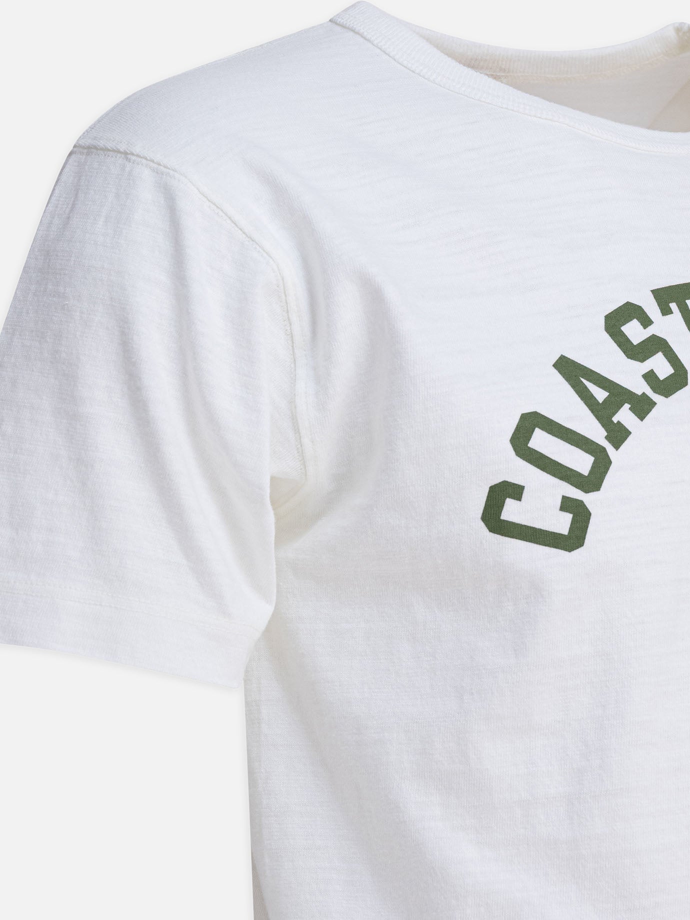 Crewneck t-shirts Graphics White - Buzz Rickson's Men | PDP | VIETTI Online Store | Zoom-Modal_4