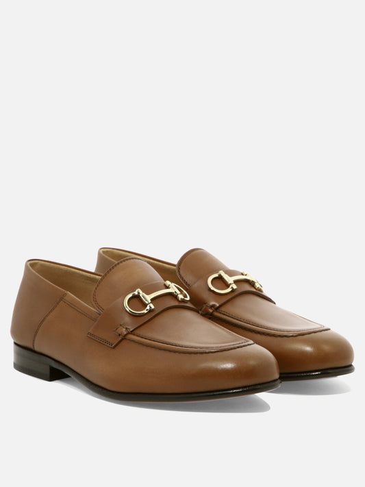 Loafers 0758467 Brown - Ferragamo Women | PLP | VIETTI Online Store | 2