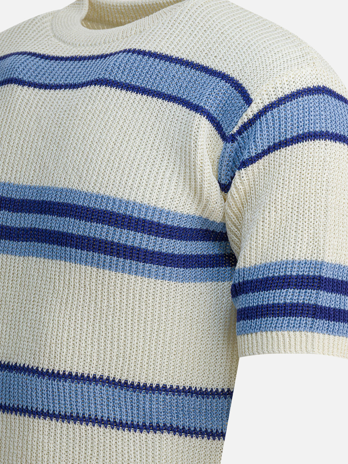 Human Made Short-sleeved knit Blue