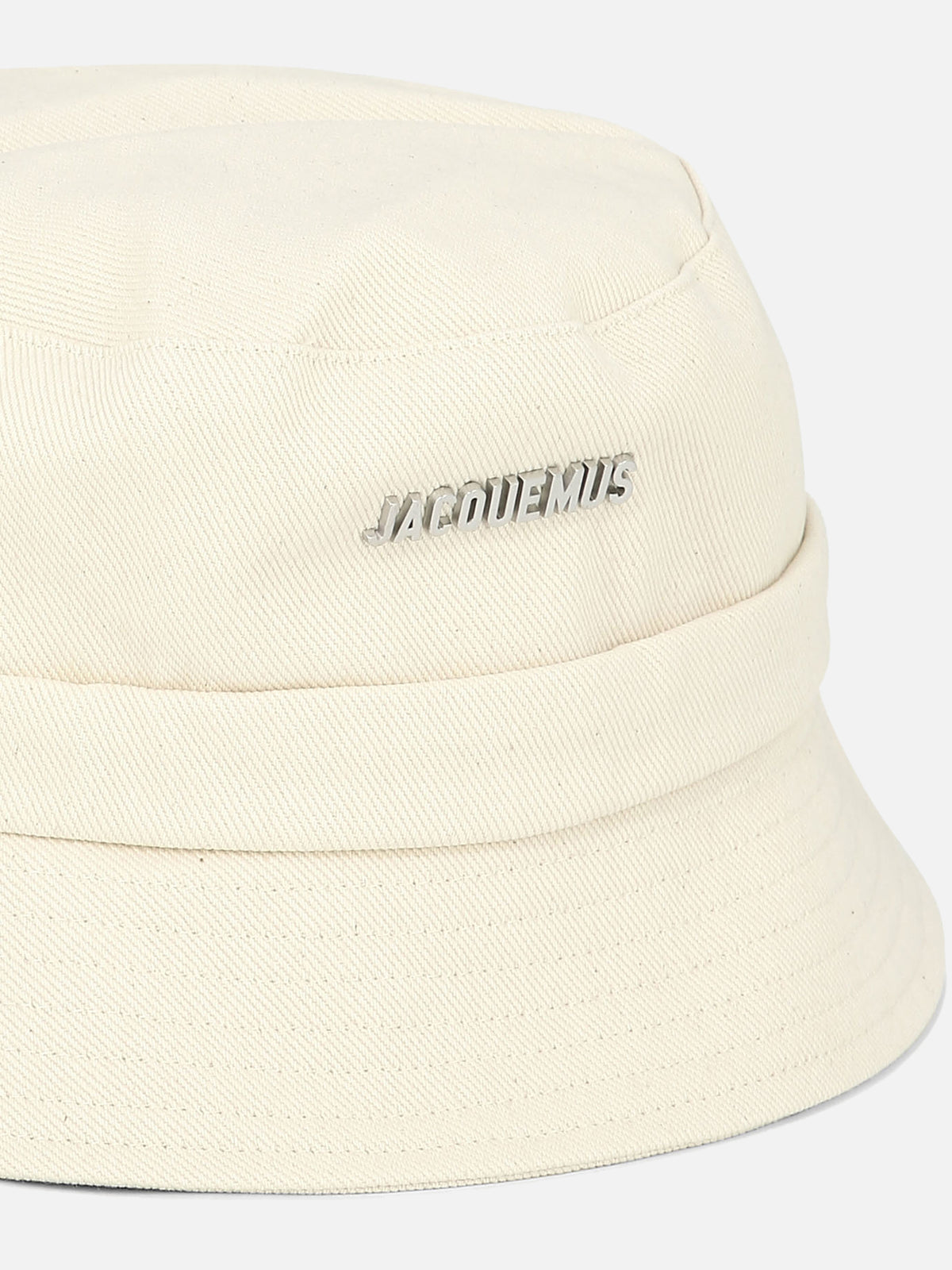 Jacquemus "Gadjo" bucket hat White