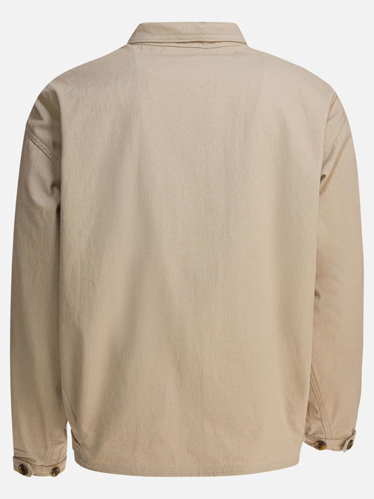 Quilted & Utility Jackets Solid colour Beige - KAPITAL Men | PLP | VIETTI Online Store | 2