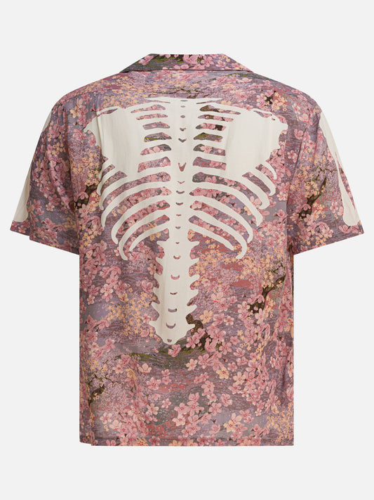 Casual shirts Floral Grey - KAPITAL Men | PLP | VIETTI Online Store | 2