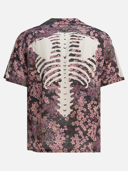 Casual shirts Floral Purple - KAPITAL Men | PLP | VIETTI Online Store | 2
