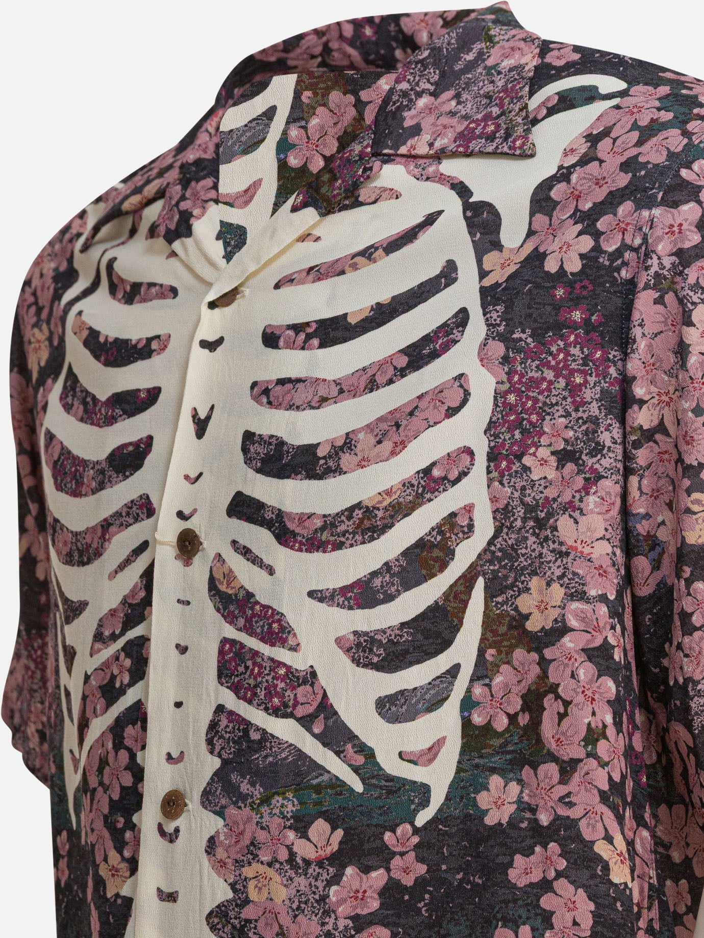 Casual shirts Floral Purple - KAPITAL Men | PDP | VIETTI Online Store | Zoom-Modal_4