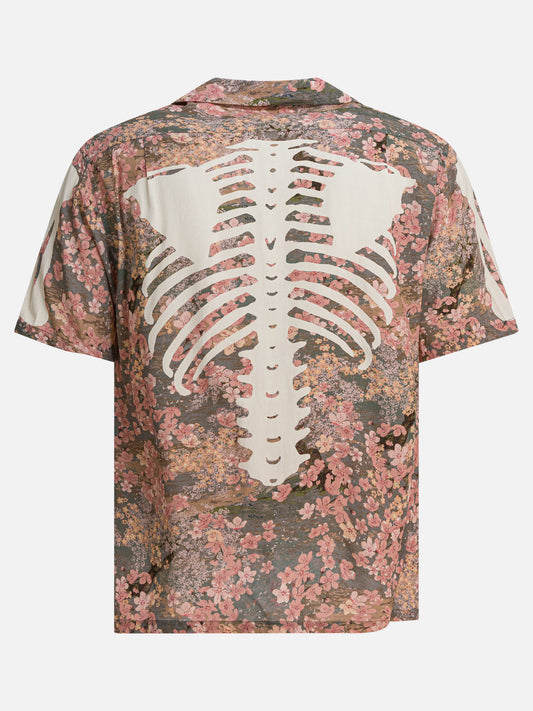 Casual shirts Floral Green - KAPITAL Men | PLP | VIETTI Online Store | 2