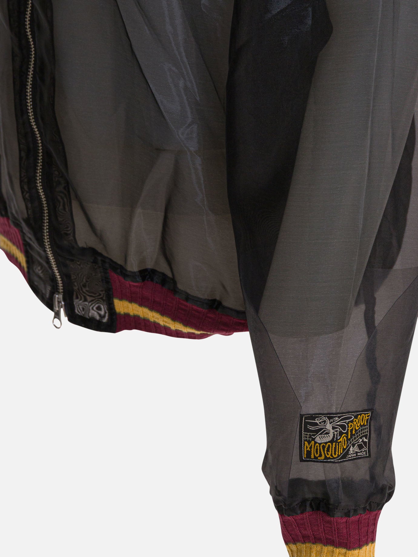Bomber jackets Embroidered Black - KAPITAL Men | PDP | VIETTI Online Store | Zoom-Modal_4