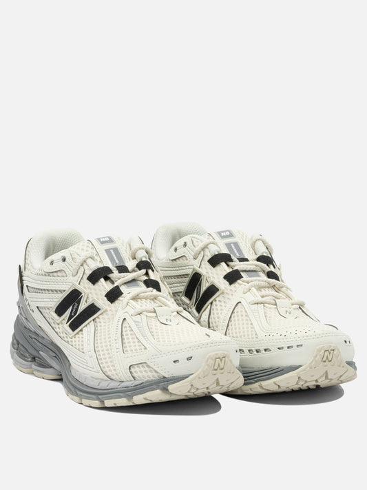 Low top sneakers 80% mesh 20% synthetic leather - 100% rubber White - New Balance Men | PLP | VIETTI Online Store | 2