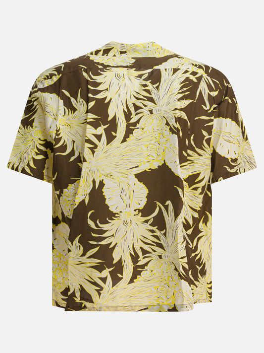 Casual shirts Floral Brown - Sun Surf Men | PLP | VIETTI Online Store | 2