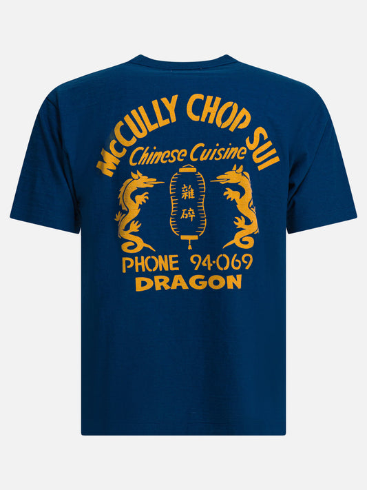 Crewneck t-shirts Logo Blue - Sun Surf Men | PLP | VIETTI Online Store | 2