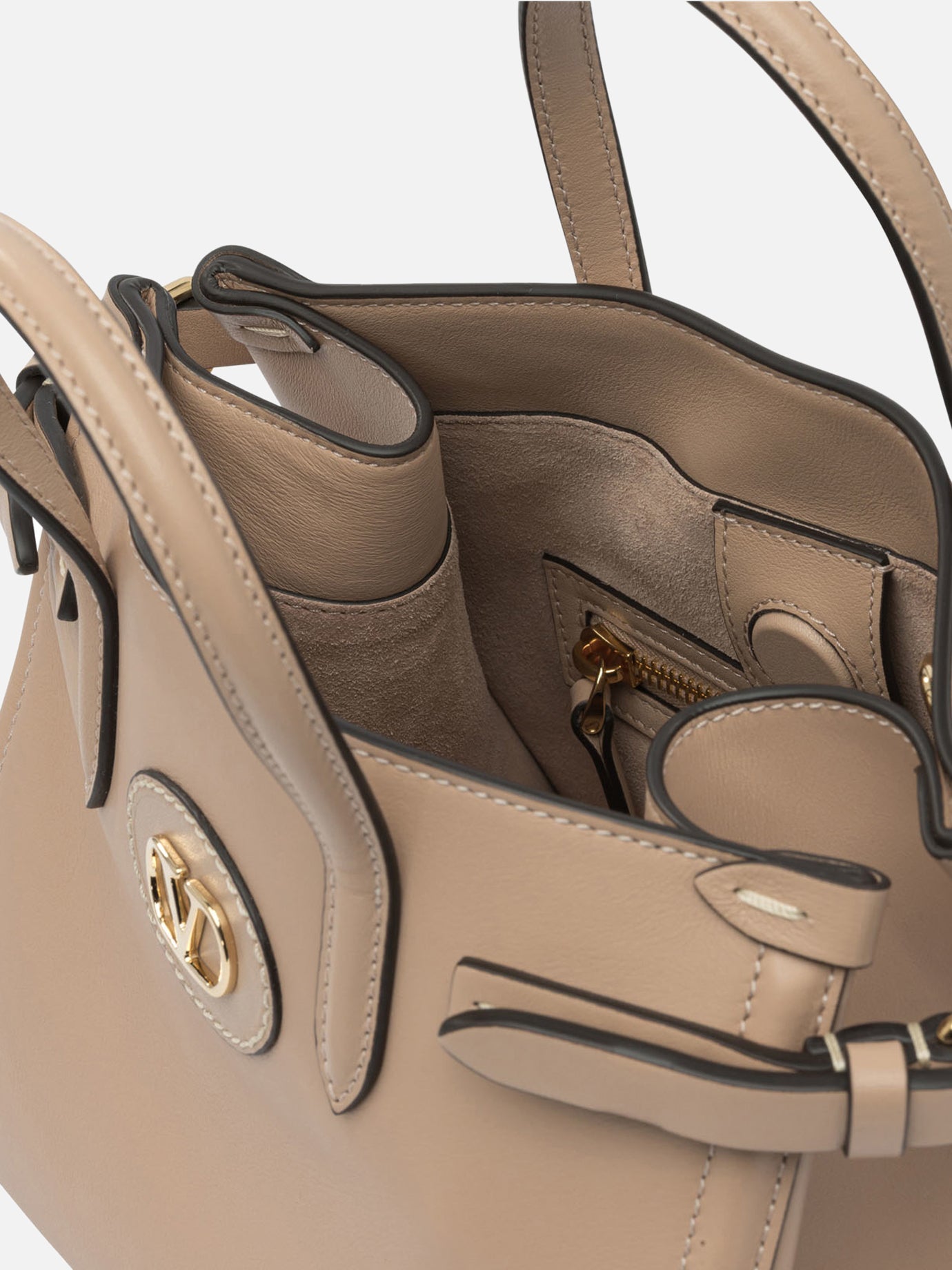 Borse piccole 100% leather Rosa - Valentino Garavani Donna | PDP | VIETTI Online Store | Zoom-Modal_5