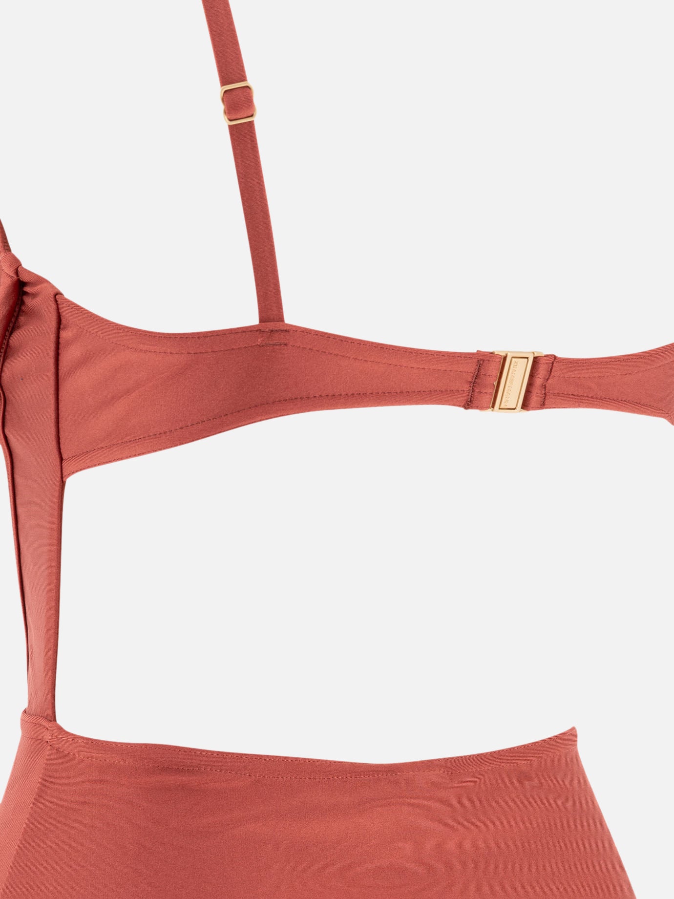Swimsuits Solid colour Pink - Zimmermann Women | PDP | VIETTI Online Store | Zoom-Modal_4