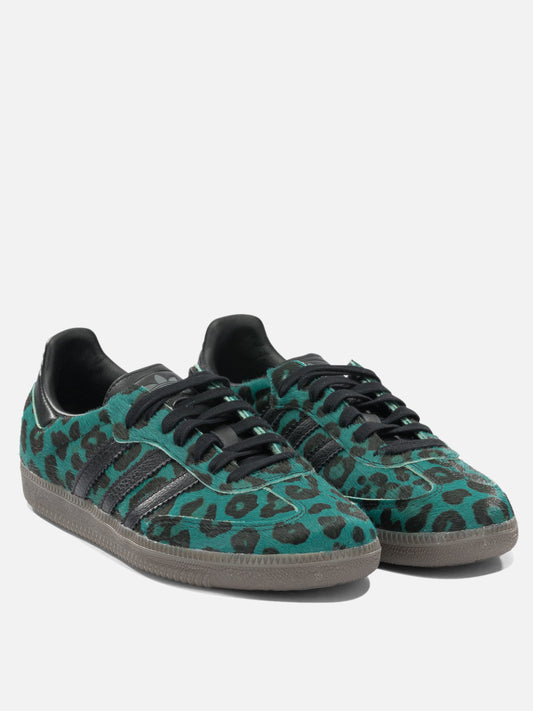 Sneaker basse 100% horse hair - 100% rubber Verde - Adidas Originals Donna | PLP | VIETTI Online Store | 2