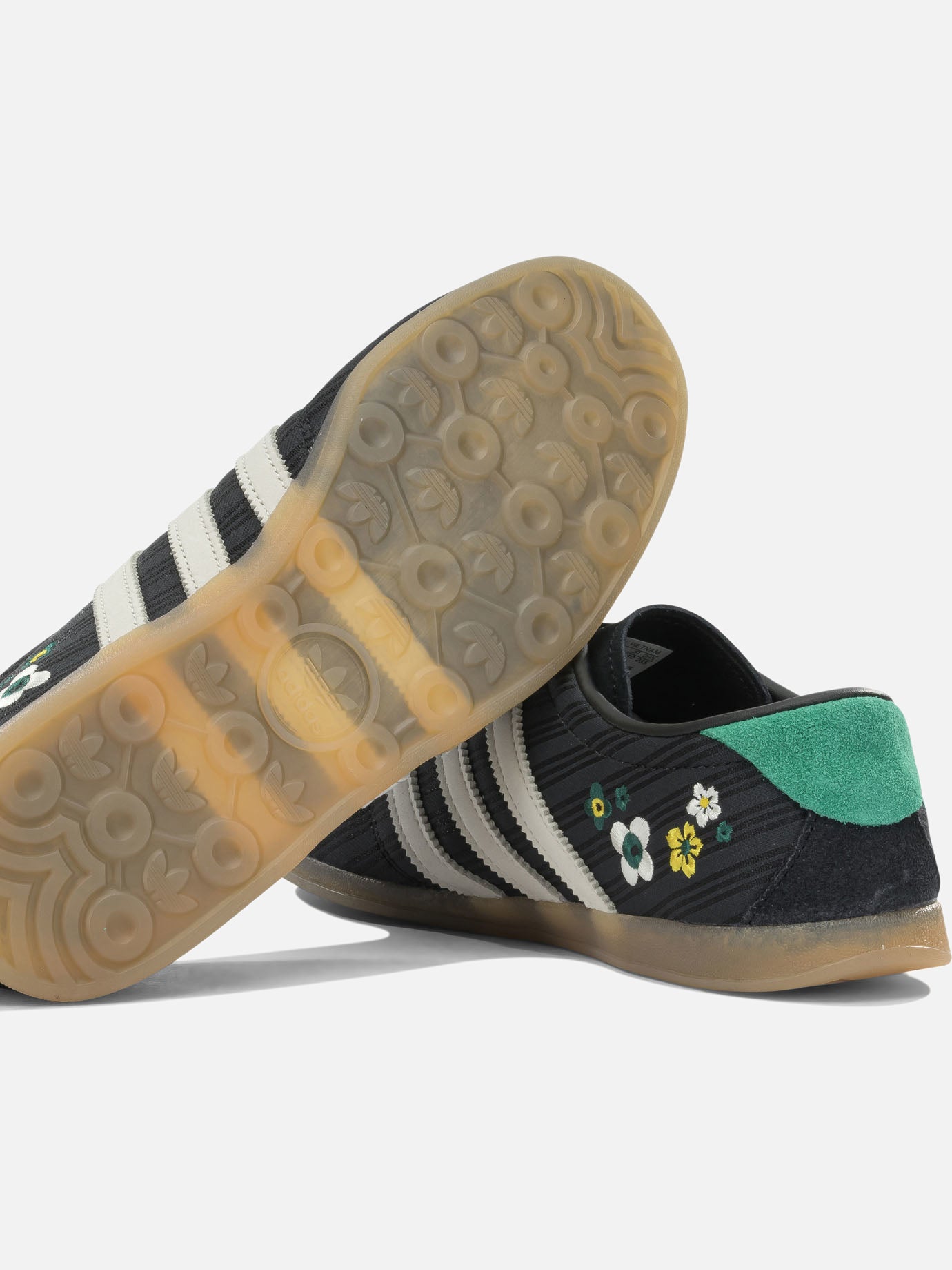 Low top sneakers 50% leather 50% synthetic - 100% rubber Black - Adidas Originals Women | PDP | VIETTI Online Store | Zoom-Modal_5
