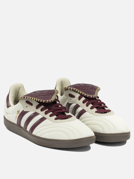 Sneaker basse 50% fabric 50% leather - 100% rubber Bianco - Adidas Originals Donna | PLP | VIETTI Online Store | 2